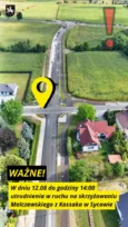 Uwaga kierowcy. Utrudnienia w ruchu na skrzyżowaniu Malczewskiego i Kossaka w Sycowie