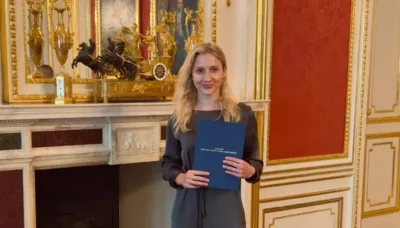 Zmiana warty w oleśnickiej szkole muzycznej. Paulina Sochocka-Musiał nową dyrektor