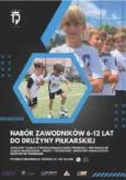 TJ Football Academy ogłasza nabór. Zapisz dziecko na treningi piłkarskie w swojej okolicy