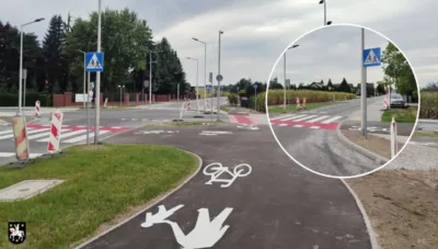 Nowe połączenie drogowe i zmiany dla kierowców w Sycowie
