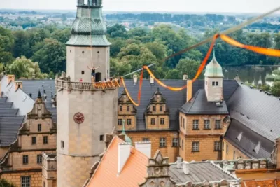 Jesienno-zimowa korekta w zamku w Oleśnicy. Od listopada nowe godziny dla zwiedzających