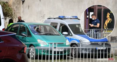 Tragiczne odkrycie przy ul. Lwowskiej w Oleśnicy. Znaleziono ciało 49-latka