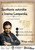 Tajemnice Dolnego Śląska i zaginione skarby. Joanna Lamparska gościem w Bierutowie