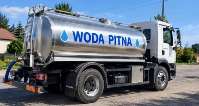 Kolejne awarie wodociągów w gminie Międzybórz. Samorząd tłumaczy przyczyny