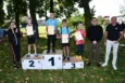 Sportowa rywalizacja i wielkie emocje. We Wszechświętem odbyły się Jesienne Biegi Przełajowe