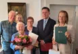 Wiek pełen wspomnień. Jubileusz stuletniej mieszkanki Bierutowa