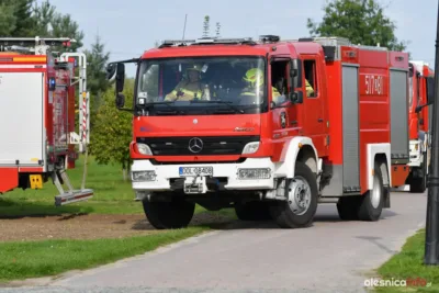 Kryptonim „POMOST-26”. W gminie Syców odbędą się ćwiczenia obrony cywilnej i ewakuacji