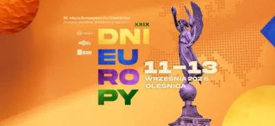 Oleśnica znów stolicą wielu kultur. MOKiS zaprasza na XXIX Dni Europy