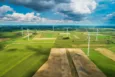 Farmy wiatrowe i energia rozproszona = większe bezpieczeństwo energetyczne