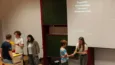 Ignacy Pałamarz-Podgórny czwarty na Maratonie Matematycznym