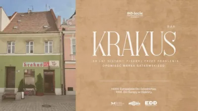 Kultowy Krakus ma już 50 lat. O sekretach legendarnego baru w Oleśnicy