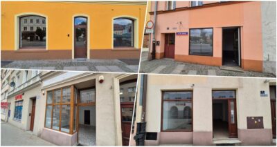 ZBK informuje o wolnych lokalach użytkowych w Oleśnicy przeznaczonych do najmu