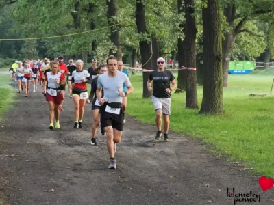 Jarosław Kruk wygrywa 12-godzinny bieg Ultra Wrocław – Przegoń Raka