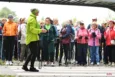 Z kijkami po zdrowie i integrację. Marsz Nordic Walking po raz pierwszy w Oleśnicy [GALERIA]