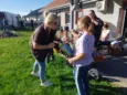 Święto pieczonego ziemniaka połączyło mieszkańców w Nowosiedlicach