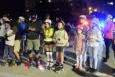 Oleśnicka Rolka Nocą przejechała ulicami miasta po raz 10. [GALERIA]
