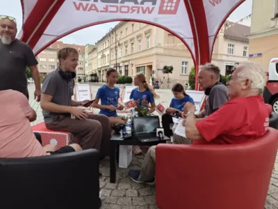 WKS Oleśniczanka w Radiu Wrocław na progu 70-lecia