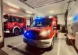 Brakowało wolnej karetki. Strażacy z OSP Ligota Mała ruszyli na ratunek mieszkańcowi Krzeczyna