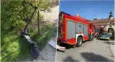 Wypadek z udziałem hulajnogi elektrycznej w Goszczu. Służby apelują o rozsądek