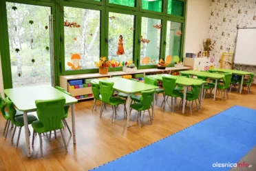 Nowe sale przedszkolne w Szkole Podstawowej w Smolnej