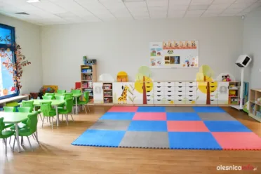 Nowe sale przedszkolne w Szkole Podstawowej w Smolnej