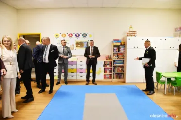 Otwarcie oddziałów przedszkolnych w Szkole Podstawowej w Smolnej