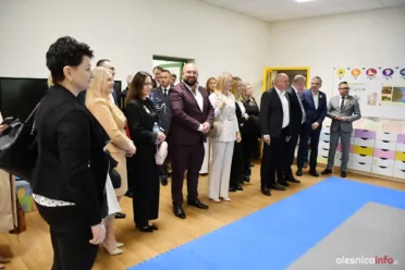 Otwarcie oddziałów przedszkolnych w Szkole Podstawowej w Smolnej