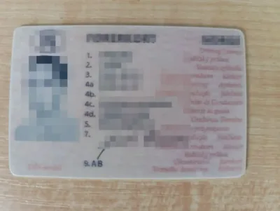 Wpadł za prędkość, pogrążył go „zagraniczny” dokument. 51-latek w rękach oleśnickiej drogówki