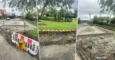 Wraca sprawa „betonowania” zieleni na Ratajach. Mieszkańcy żądają wstrzymania prac, ratusz milczy