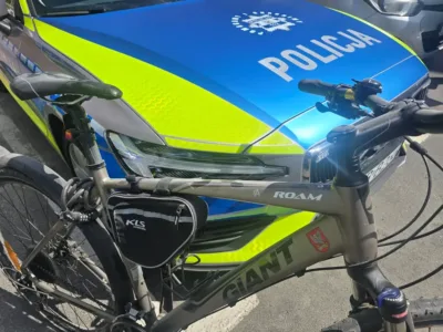 Policja pod lupę bierze rowerzystów i użytkowników hulajnóg