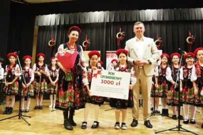 Wzruszający jubileusz w Dobroszycach. Różyczki świętują 15-lecie działalności