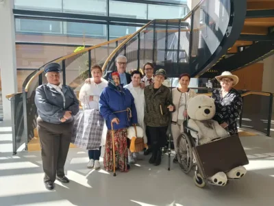 Bierutowscy seniorzy nagrodzeni we Wrocławiu. Udany występ na przeglądzie teatralnym