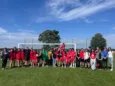 Z Orlika na stadion, czyli piłkarskie emocje w Sokołowicach. Młodzi zawodnicy dali z siebie wszystko