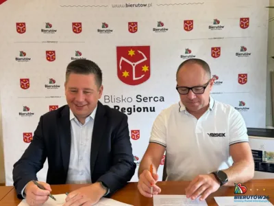Solniki Małe z nową drogą. Umowa na ponad 1,2 mln zł podpisana