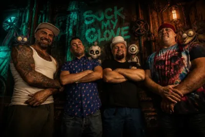 „Voice of the Voiceless”. Suck My Glove przerywa milczenie i uderza nowym albumem