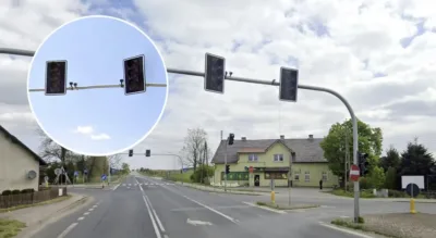 Kolejna awaria sygnalizacji. Mieszkańcy alarmują, drogowcy zlecają ekspertyzę