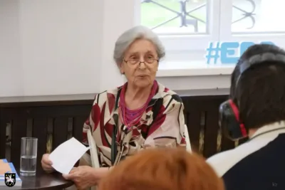 Gdy przeszłość mówi współczesnym głosem. Aleksandra Hołubecka-Zielnica o „Opowieściach Syca Trębacza”
