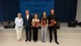 Nowy rok szkolny w ZSP w Sycowie. Uroczysta inauguracja i stypendia dla najzdolniejszych