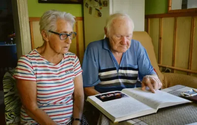 Mieliśmy tu być tylko na chwilę. Z bydlęcych wagonów do nowego życia