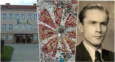 Szkło z huty i potłuczone umywalki. Niezwykła historii mozaik na sycowskiej szkole