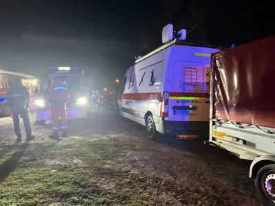 Tragedia w Spalicach. Na ulicy Jesionowej odnaleziono ciało 87-letniego mężczyzny [AKTUALIZACJA]