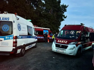 Oficjalny komunikat KPP Oleśnica. W cieku wodnym ujawniono zwłoki. Służby weryfikują tożsamość