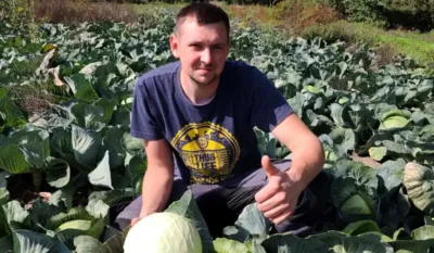 Nie owoce, a warzywa! Jesienne samozbiory w Miłowicach