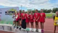 Złoty bieg po podium. Wielki sukces lekkoatletów z SP2 Twardogóra w Finale Dolnośląskim