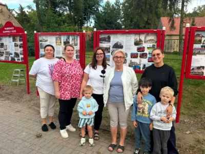 Wabienice odkrywają swoje tajemnice. Koło Gospodyń Wiejskich podsumowuje projekt