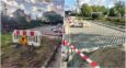 Parking z geokraty, nowe drzewa i rezygnacja z chodnika. Władze Oleśnicy odpowiadają na protesty