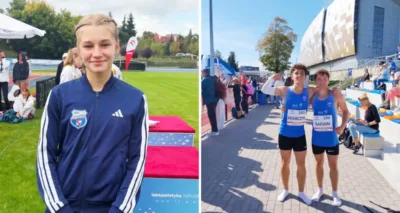 Nadzieje z Oleśnicy w krajowej czołówce. WKS Oleśniczanka na Mistrzostwach Polski U16