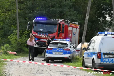 Śmierć na torach w Oleśnicy. Policja potwierdziła tożsamość ofiar tragicznego wypadku