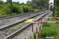 Tragedia na torach w Oleśnicy. Kobieta i dziecko zginęli pod kołami pociągu