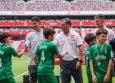 Szansa dla młodych talentów z Oleśnicy i okolic. Jan Urban zachęca do udziału w Pucharze Tymbarku